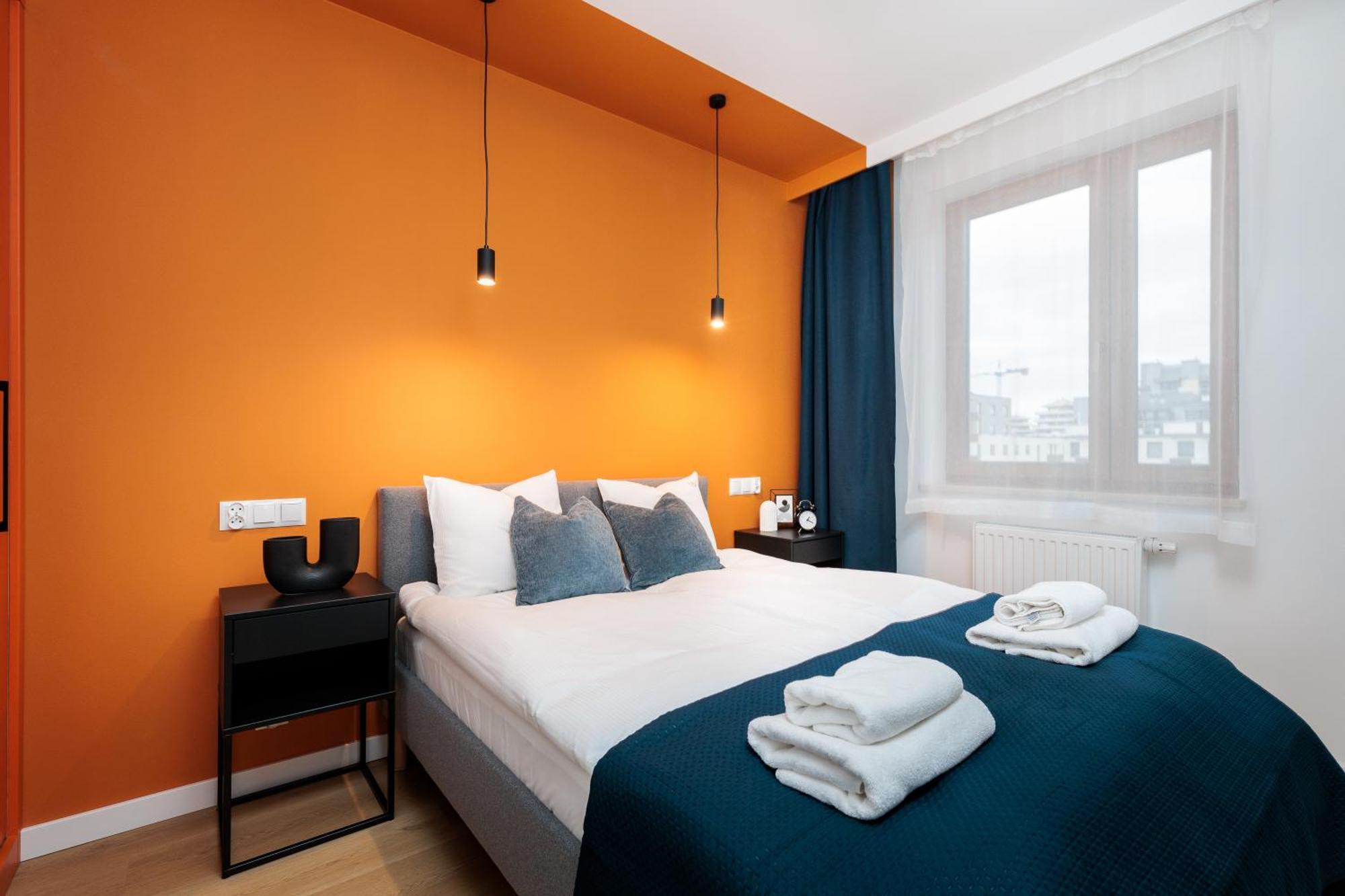 Colorful Cracovia Apartments - By Upstairs Exterior foto