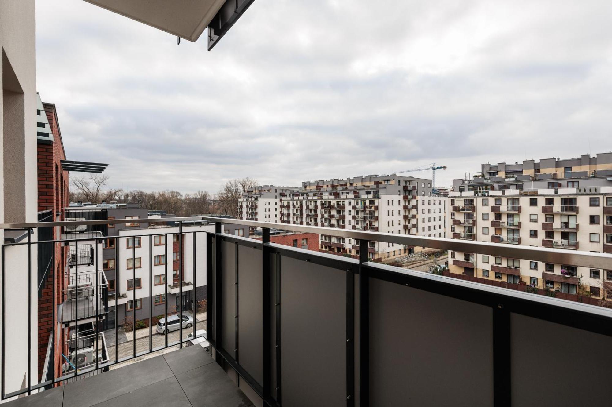 Colorful Cracovia Apartments - By Upstairs Exterior foto